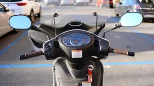 Suzuki SIXteen 150 (2007 - 14)  (7)