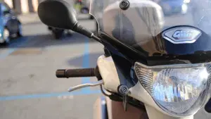 Suzuki SIXteen 150 (2007 - 14)  (10)