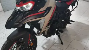 Benelli TRK 702X Dune Sea (2024 - 25) 