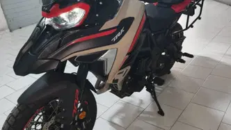 Benelli TRK 702X Dune Sea (2024 - 25)