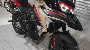 Benelli TRK 702X Dune Sea (2024 - 25)  (3)