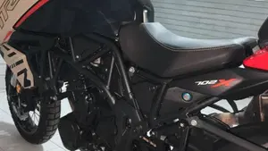 Benelli TRK 702X Dune Sea (2024 - 25)  (5)