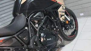 Benelli TRK 702X Dune Sea (2024 - 25)  (7)