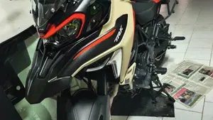 Benelli TRK 702X Dune Sea (2024 - 25)  (8)