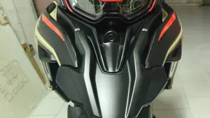 Benelli TRK 702X Dune Sea (2024 - 25)  (9)