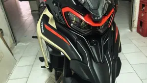 Benelli TRK 702X Dune Sea (2024 - 25)  (10)