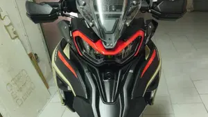 Benelli TRK 702X Dune Sea (2024 - 25)  (11)