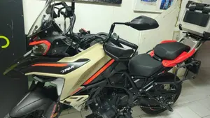 Benelli TRK 702X Dune Sea (2024 - 25)  (12)