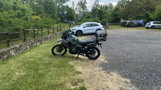 Moto Morini Allthrike 450 (2025 - 26) usata