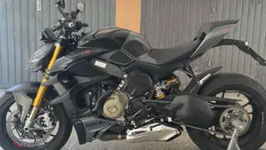 Ducati Streetfighter V4 S (2023 - 24) 