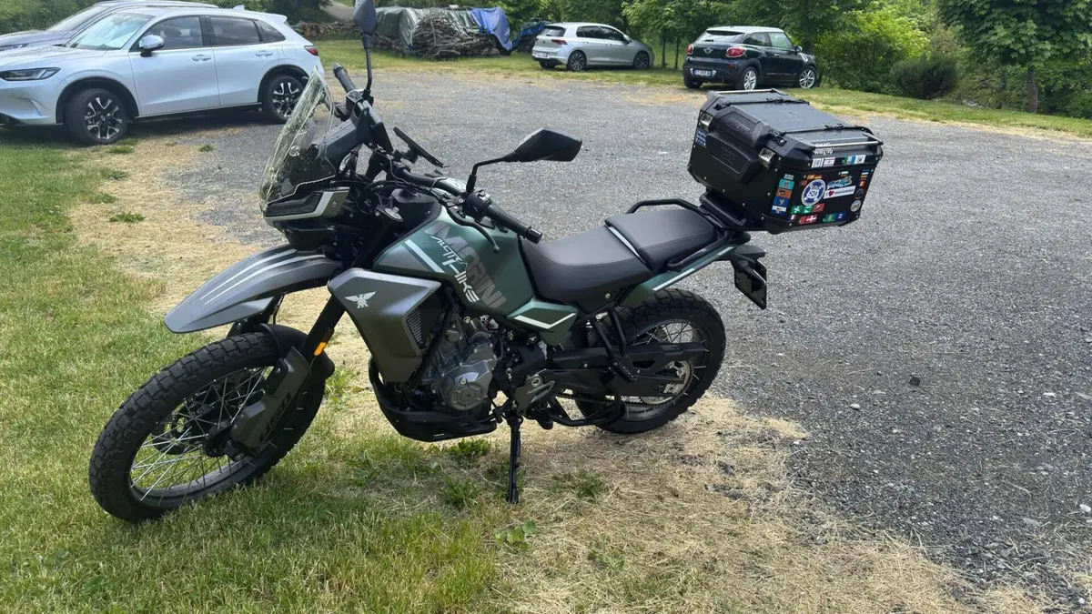 Moto Morini Allthrike 450 (2025 - 26)  (5)