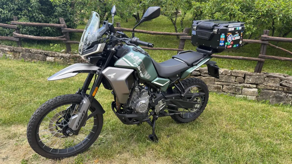 Moto Morini Allthrike 450 (2025 - 26)  (6)