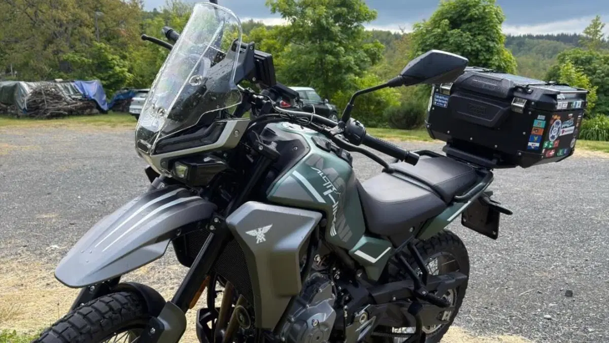 Moto Morini Allthrike 450 (2025 - 26)  (8)