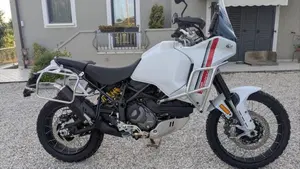 Ducati DesertX (2022 - 25)  (4)