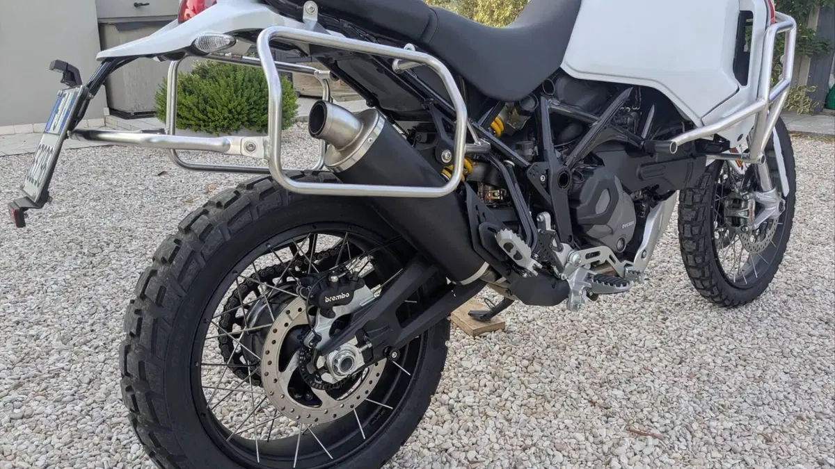 Ducati DesertX (2022 - 25)  (5)