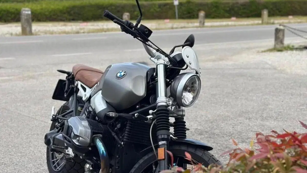 Bmw R nineT 1200 Scrambler (2016 - 20) 