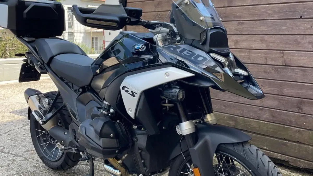 Bmw R 1300 GS Triple Black (2023 - 26)  (3)