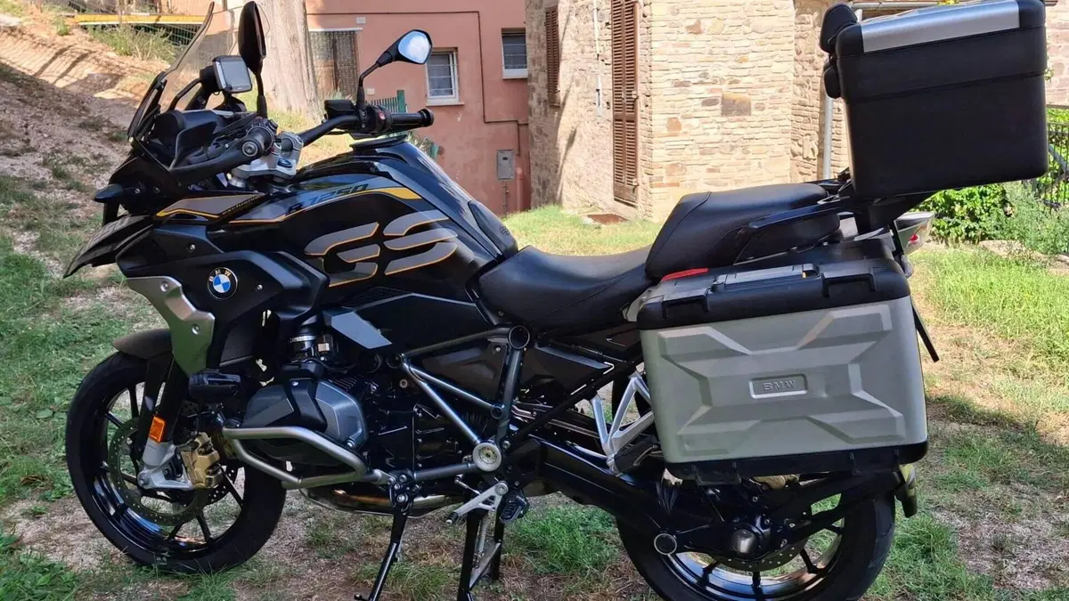 Bmw R 1250 GS (2019 - 20) 