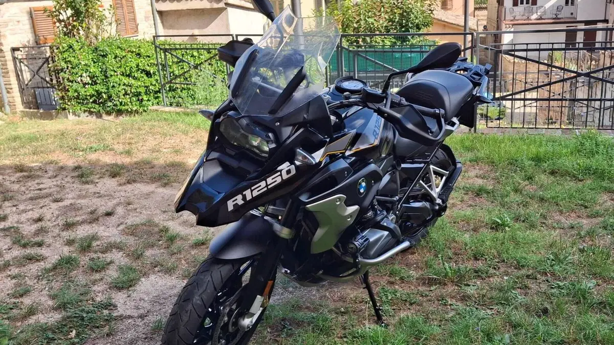 Bmw R 1250 GS (2019 - 20)  (2)