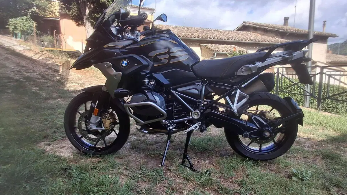 Bmw R 1250 GS (2019 - 20)  (5)