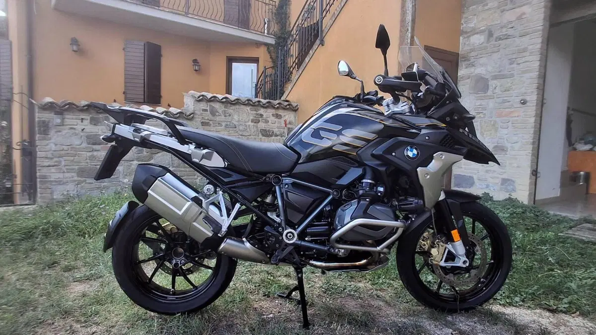 Bmw R 1250 GS (2019 - 20)  (6)