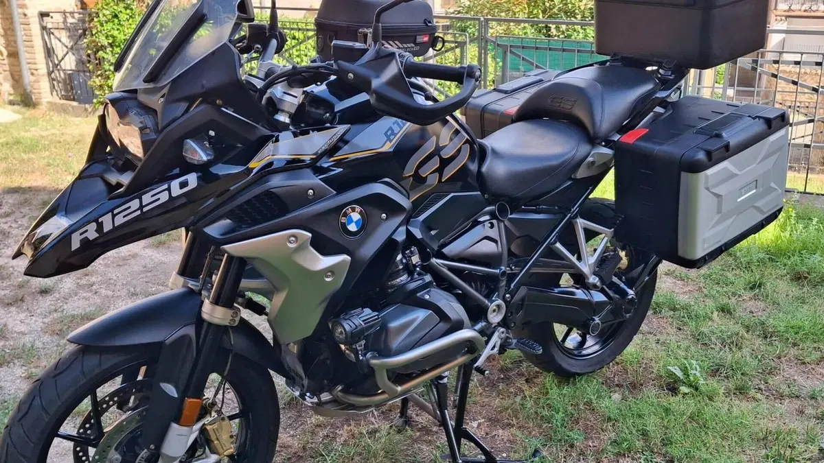 Bmw R 1250 GS (2019 - 20)  (8)