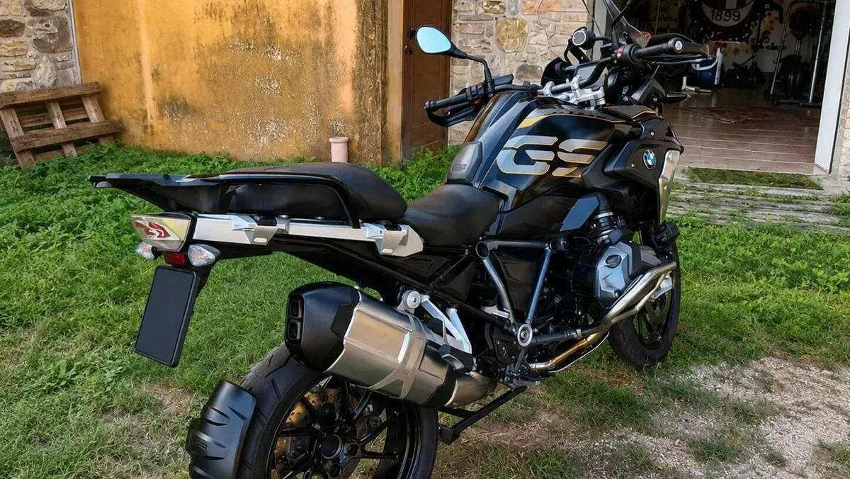 Bmw R 1250 GS (2019 - 20)  (10)