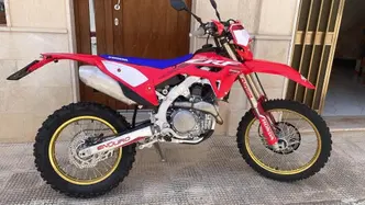 Honda CRF 450RX 50° Anniversario (2023)