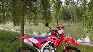 Honda CRF 450RX 50° Anniversario (2023)  (2)