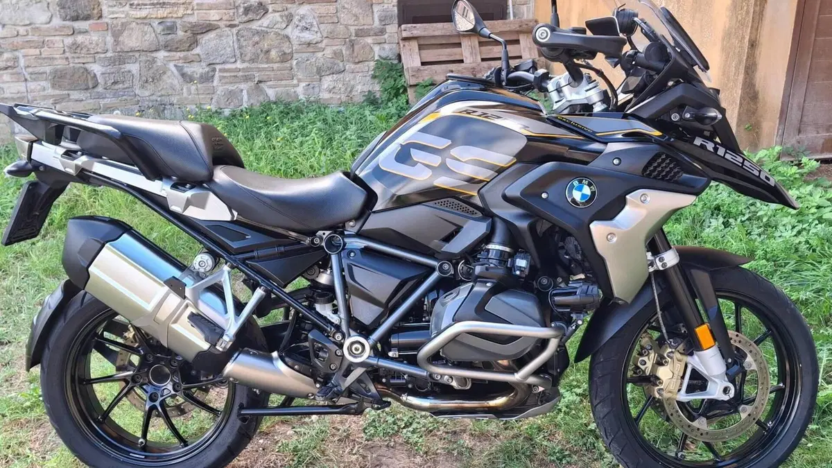 Bmw R 1250 GS (2019 - 20)  (11)