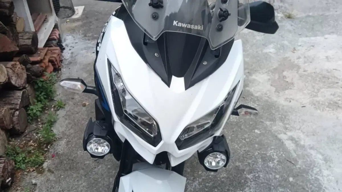 Kawasaki Versys 650 (2021 - 24)  (5)