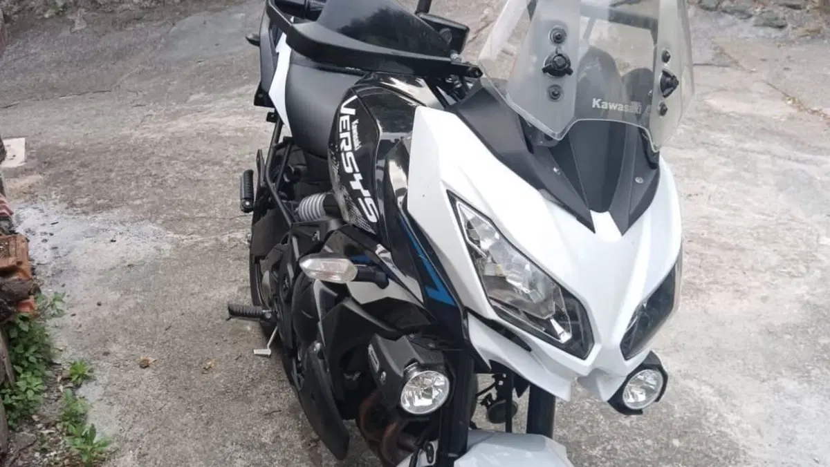 Kawasaki Versys 650 (2021 - 24)  (8)