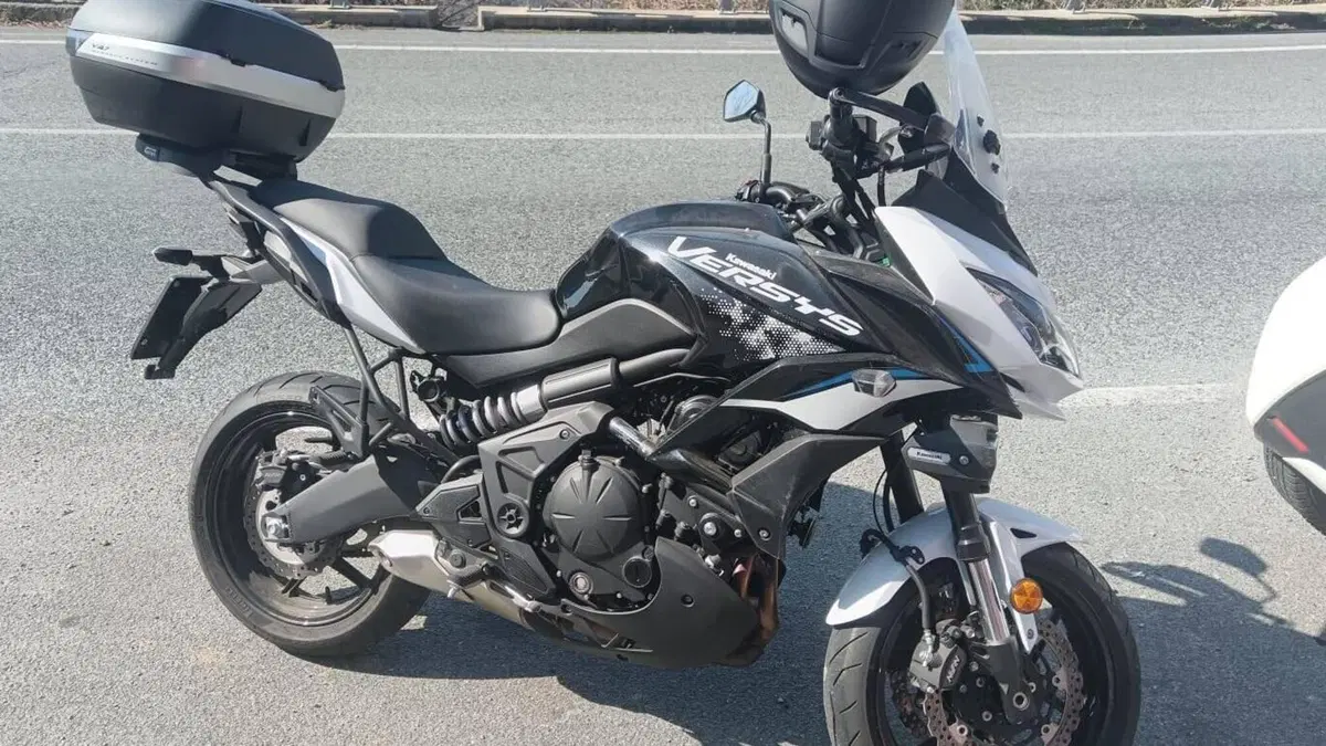 Kawasaki Versys 650 (2021 - 24) 