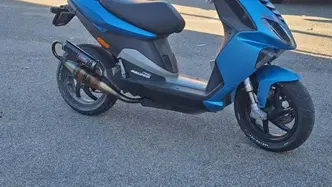 Piaggio NRG 50 Power DD (2004 - 17) usata