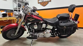 Harley-Davidson Fat Boy FLSTF 1340 Evolution epoca