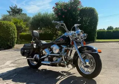 Harley-Davidson 1340 Heritage Classic (1984 - 98) - FLSTC - Annuncio 10091972