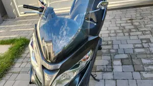 Suzuki Burgman AN 400 Lux (2012 - 16)  (3)