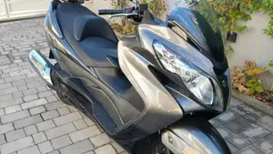 Suzuki Burgman AN 400 Lux (2012 - 16)  (4)
