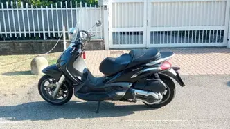 Piaggio Beverly 500 usata