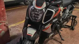 Ducati Diavel V4 (2023 - 26)  (6)