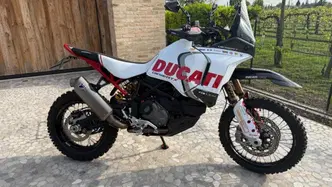 Ducati DesertX Rally (2024 - 25) usata