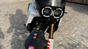 Ducati DesertX Rally (2024 - 25)  (4)