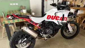 Ducati DesertX Rally (2024 - 25)  (5)