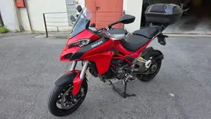 Ducati Multistrada 1200 S (2015 - 17) 