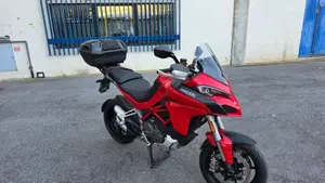 Ducati Multistrada 1200 S (2015 - 17)  (2)