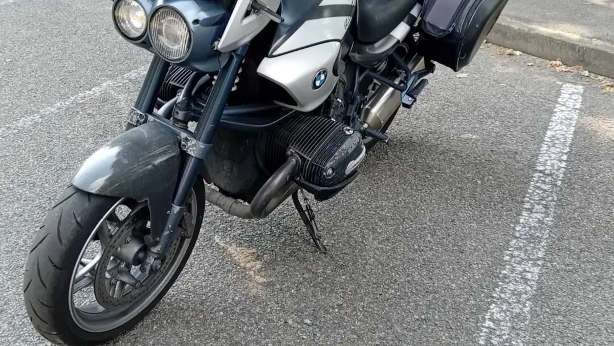 Bmw R 1150 R Rockster (2003 - 06)  (3)