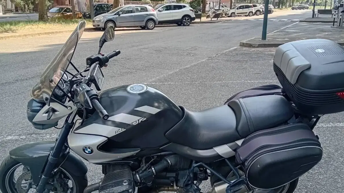 Bmw R 1150 R Rockster (2003 - 06)  (6)