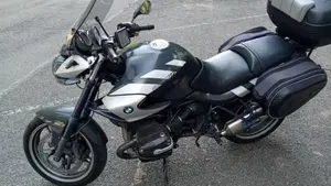 Bmw R 1150 R Rockster (2003 - 06)  (7)