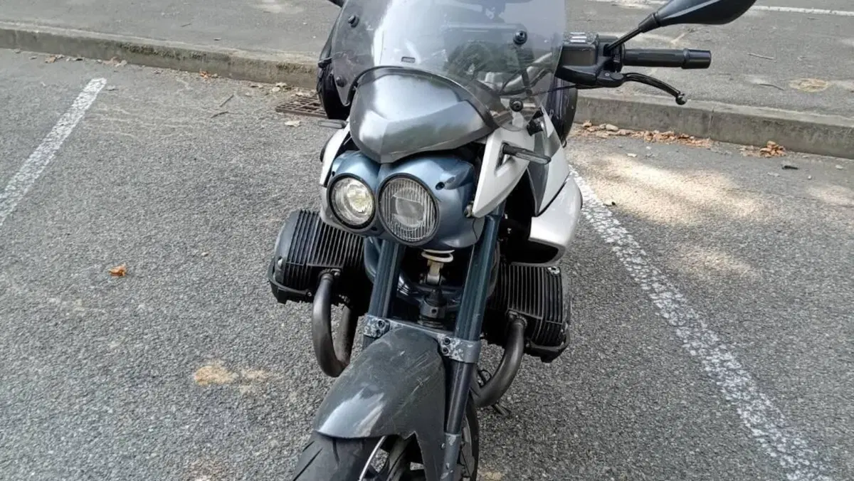 Bmw R 1150 R Rockster (2003 - 06)  (8)