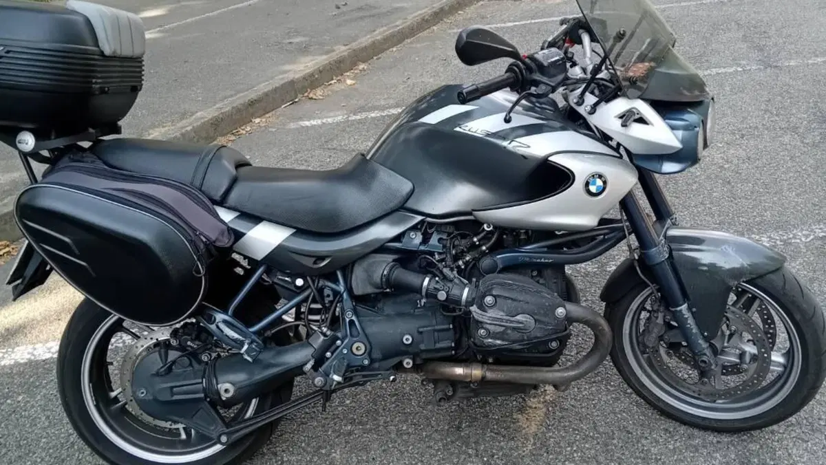 Bmw R 1150 R Rockster (2003 - 06)  (10)